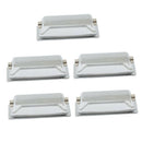 Pack of 5 Replacement Snare Drum Lugs Drum Set Claws Durable 67x25x20mm