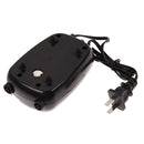 2 Air Bubble Disk Stone Aerator Aquarium Fish Tank Pond Pump Hydroponic Oxy