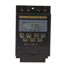AC 220V LCD Microcomputer Timer Switch Programmable Controller KG316T