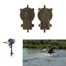 2xKayak Electric Motor  Switch Fish
