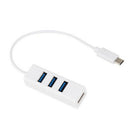 XLH-541C USBHUB type-C3.1 to four 2.0HUB 3.1HUB hub TYPE-C one point quadra