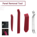 Car Removal Tools 4Pcs Automobile Audio Door Clip Panel Trim Dash Auto Radi