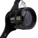 New 10x34 Glasses Fishing 66g Ultralight Hand Free Binoculars Telescope A