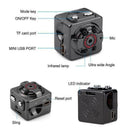 Very HD 1080P SQ8 Mini Car DV DVR Camera Sport Camcorder IR Night Vision Small