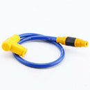 4cm Coil Spark Plug Lead Cap for 125cc 250cc PIT Quad Dirt Bike ATV Buggy