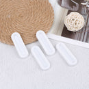 4pcs paste door knobs handles glass window easy push pull aid opening tools ME