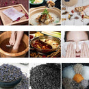 500Pcs / Environmentally Friendly Natural Corn Fiber Folding Tea Bag Biodeg