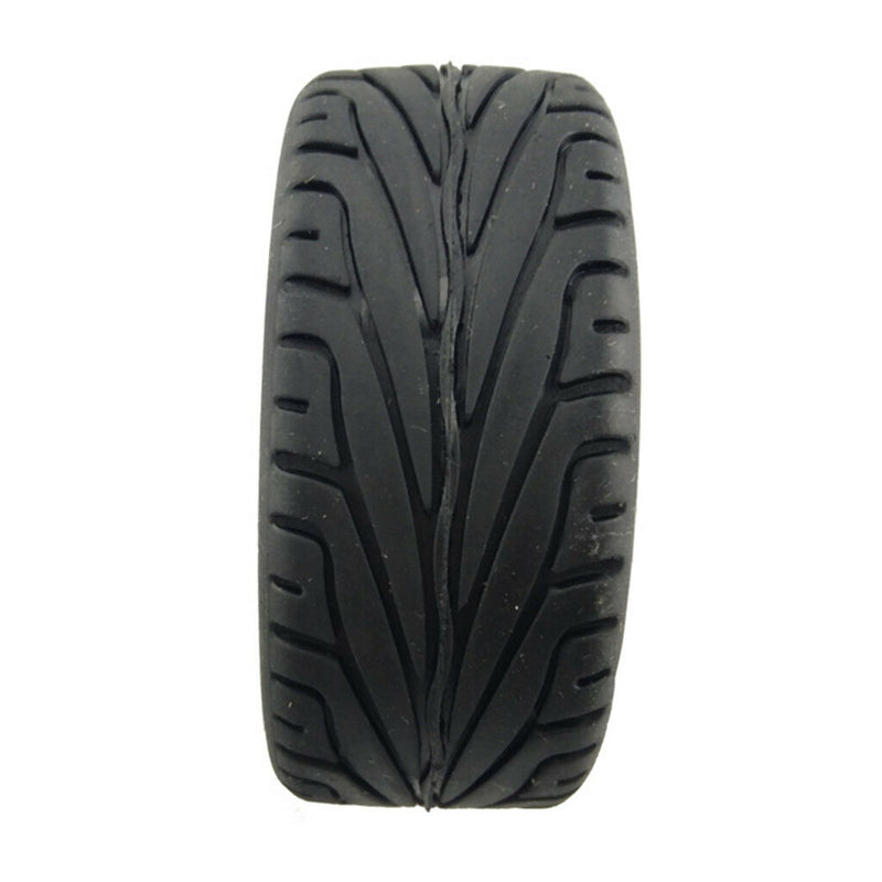 4pcs Alloy Rims Tires RC Car Wheel Tyre for 1/18 WLToys A959-b A969-b A979-b