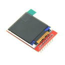 1.44 Inch TFT LCD Module 128x128 SPI Serial 4 IO LCD Display Screen Driver  K5Q2