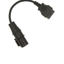 30 Pin To OBD2 16Pin Female Adapter For Scania To OBD2 OBD Extension Cable