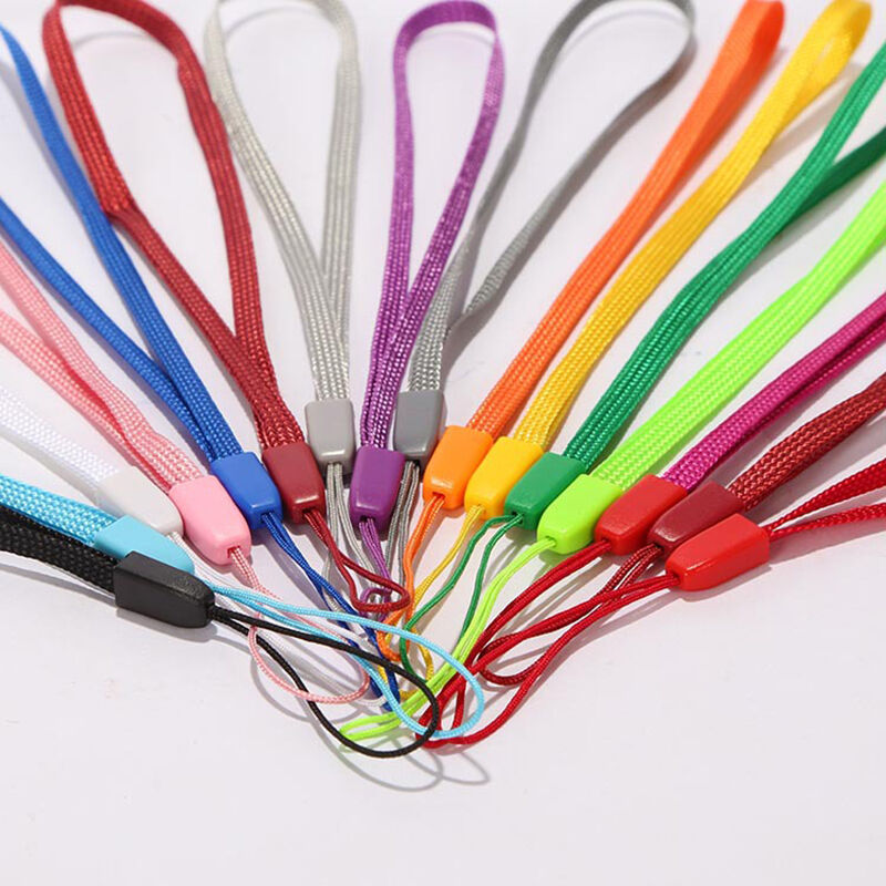 20pcs Hand Strap Lanyard For Phone Mp3 ID IPOD Key USB Drive Camera