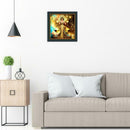 5D DIY Full Drill Diamond Painting Libra Cross Stitch Embroidery Mosaic Kit