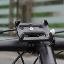 G-83 Aluminum Bicycle Handlebar Adjustable Universal Bike Phone Stand Cycli