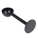 Tamping Scoop 2 in 1 for Coffee  Coffeeware Measuring Tamper Spoon PlasticB Hn