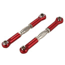 Front/Rear Servo Link Steering 06048 106017 166017 For 1/10 RC HSP Redcat H M2R7