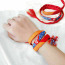 Your Name taki Miyamizu Mitsuha 3 layers Lovers Bracelet