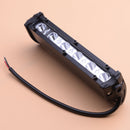 7inch 18W LED Work Light Bar Driving Fog Lamp Car 4WD Offroad SUV Truck Boat UTE