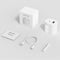 2 Pcs Automatic Alcohol Sprayer Induction Contactless Sanitizer Dispensers