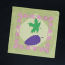 ET421 Box Leaves DIY Cutting Dies Metal Stencils Scrapbook Craft