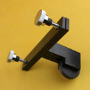 Redressal Violin Bridge Black Machine Luthier Violin Tool Violin Bridge New rty