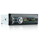 1 Din Car In-Dash Stereo Audio USB FM Radio Bluetooth Head Unit MP3 Music Player