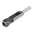 Plug Cutter, 13mm 1/2 Inch Shank, Dowel Plug Cutting, 16mm 5/8-Inch Diam