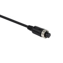 Aviation Audio Video Monitoring Recorder Female to Male Adapter HiFi Pickup