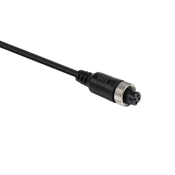 Aviation Audio Video Monitoring Recorder Female to Male Adapter HiFi Pickup #gib