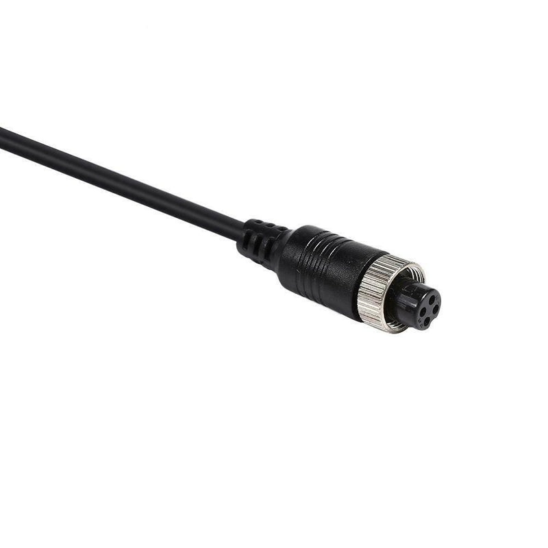 Aviation Audio Video Monitoring Recorder Female to Male Adapter HiFi Pickup