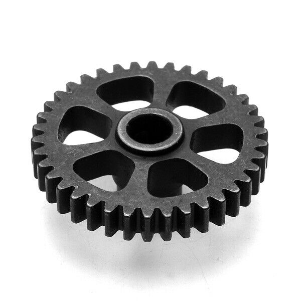 Upgrade Part Metal Reduction Gear + Motor Gear Spare Parts for Wltoys A949  W5J4