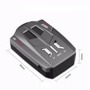 V9 Led Display Car Trucker Radar Speed Detector Voice Alert Warning 16 Band X7V3