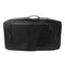 Durable Guitar Effect Pedal Storage Bag Handbag, Dual Zipper Design, with a