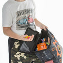 Kids Target Bag Children Target Pouch Storage Carry Equipment Bag for Nerf