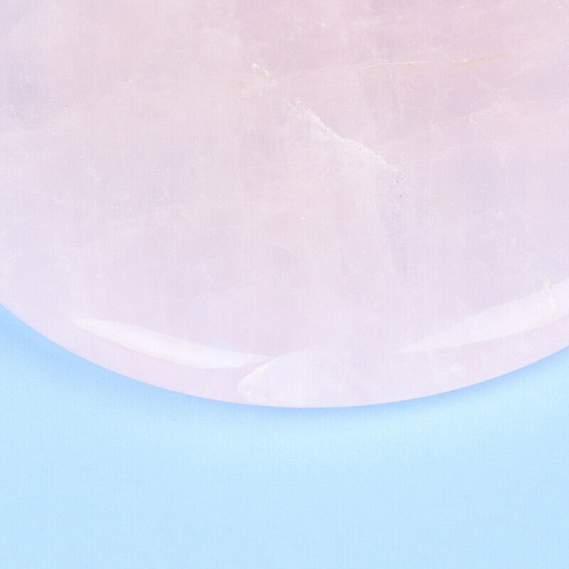 False Eyelash Pink Jade Stone Glue Adhesive Pallet Round Shape yelash Extens Gw