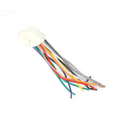 Car Stereo CD Player Wiring Harness Adapter Plug for Mitsubishi Grandi