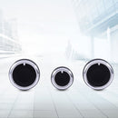 Air Conditioning Knobs Audio Circle Trim For Volkswagen Golf 4 Passat (2001-2008