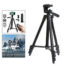 42" Tripod Selfie Stick Lightweight Bluetooth Remote for Gopro DSLR Camera
