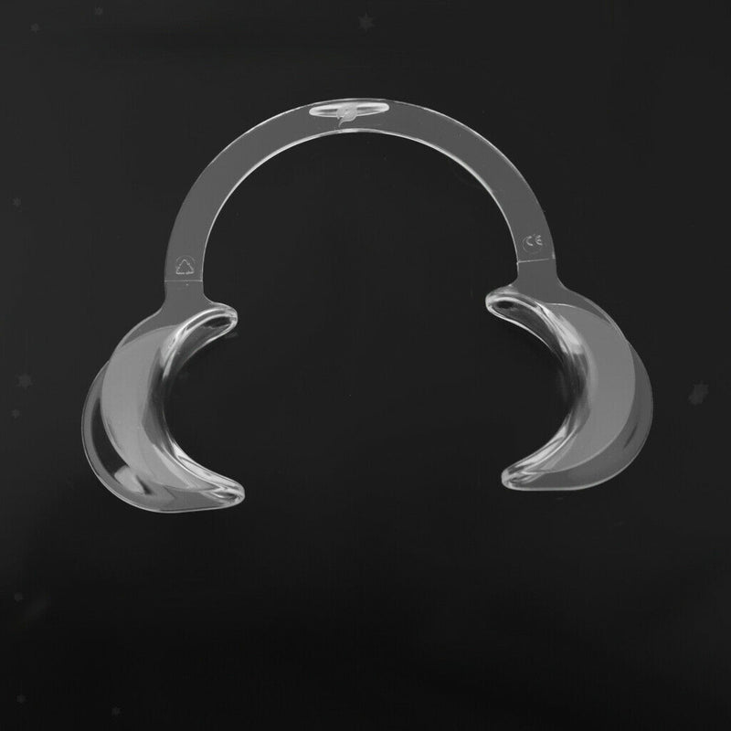 C-Shape Dental Cheek Retractor Lip Opener Teeth Whitening Retractor