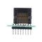 SOP16 to DIP16 Programmer Adapter Socket Converter Board 1.27 mm Pitch MU JR