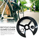 Sprockets Cranksets Bike Chain Guard Cycling Protective Cover