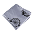 Bike Bicycle Cycling Rain And Dust Protector Cover Waterproof Protection M&E
