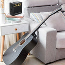 Portable Mini Guitar Bass Amplifier Guitarra AMP 5W Speaker Clip-On Guitar