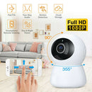 1080P HD WIFI IP Camera Motion IR Cam Wireless Indoor Home Security Smart CCT Pf