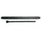 Leather Guitar Strap Adjustable Soft Bass Straps Accessories Black