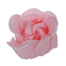 16 Pcs Pink White Bathing Scented Rose Soap Petals