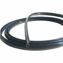 Car Black Rubber Seal Under Front Windshield Panel Sealed Trim Mould Strip ACG