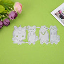 Metal Cutting Dies Stencil DIY Scrapbook Photo Paper Cards Craft (CK0027)