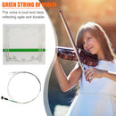 Chrome Steel Violin String for 4/4 Violin Stringed Instrument Parts Accessories