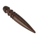 Leather craft Wooden Stick Leather Edge Burnisher Polisher Polishing Tool B K1N3