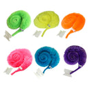 2Pcs funny magic twisty worm twisty fuzzy and soft cute  NtGVUSTEUS